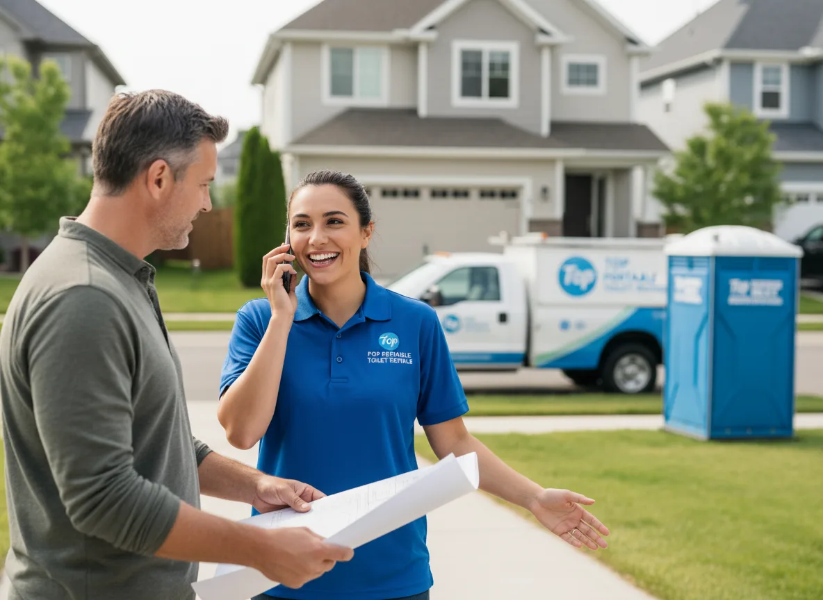Short Term Porta Potty Rental Roxana, KY FAQs